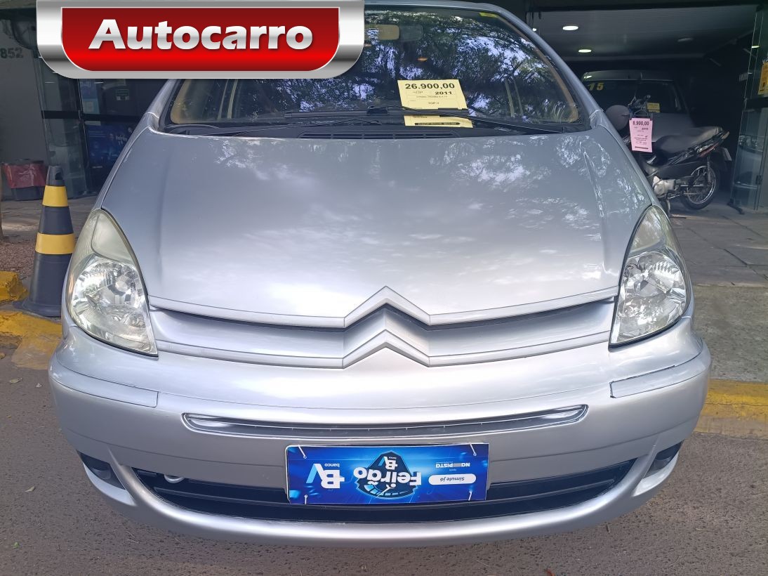 Citroën Xsara Picasso GLX 1.6 16V 2011