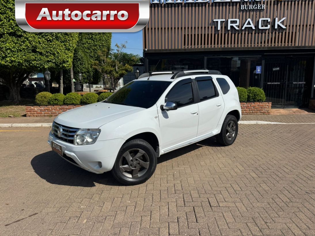 Renault Duster DYNAMIQUE 2.0 16V FLEX 2014