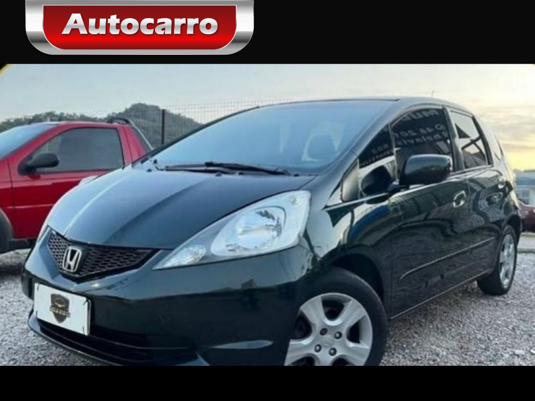 Honda Fit LXL 1.4 16V FLEX 2009