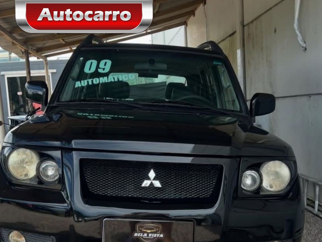Mitsubishi Pajero Tr4 OTHERS 2009