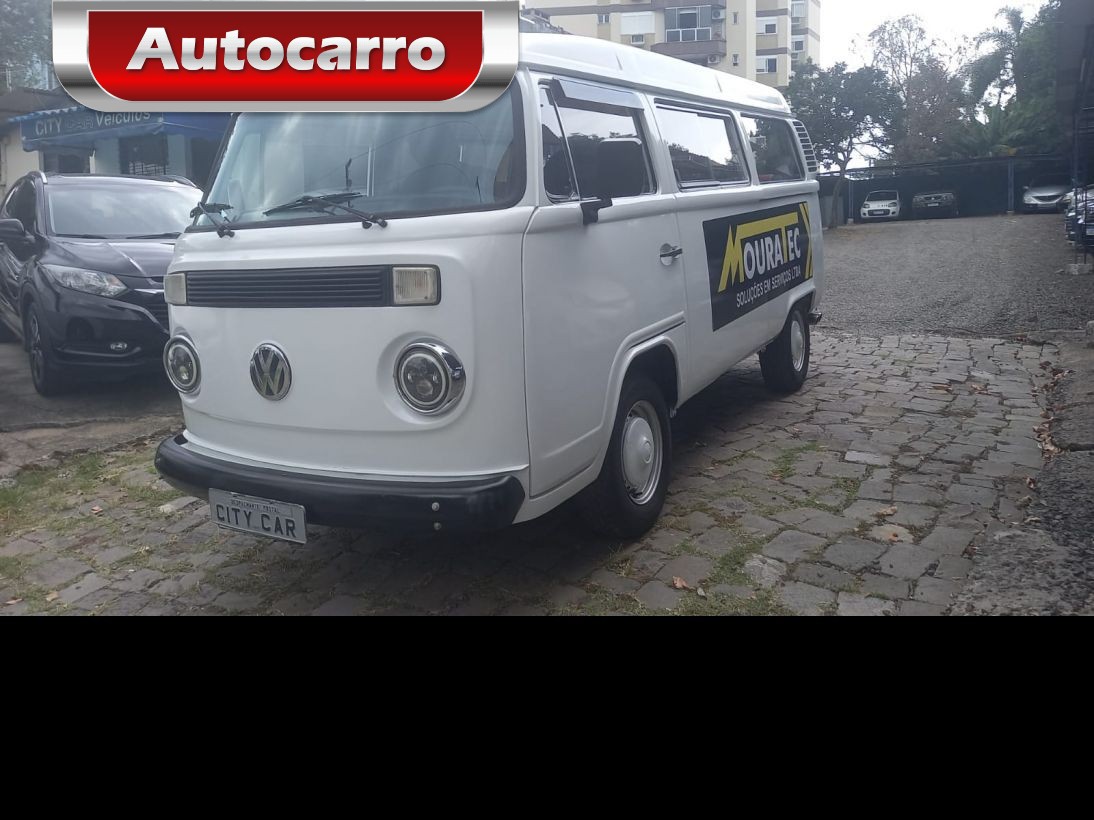 Volkswagen Kombi CARAT 1998