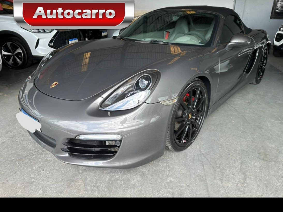 PORSCHE