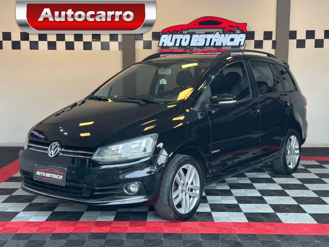 Volkswagen Spacefox SPORTLINE/HIGHLINE I MOTION 1.6 2016