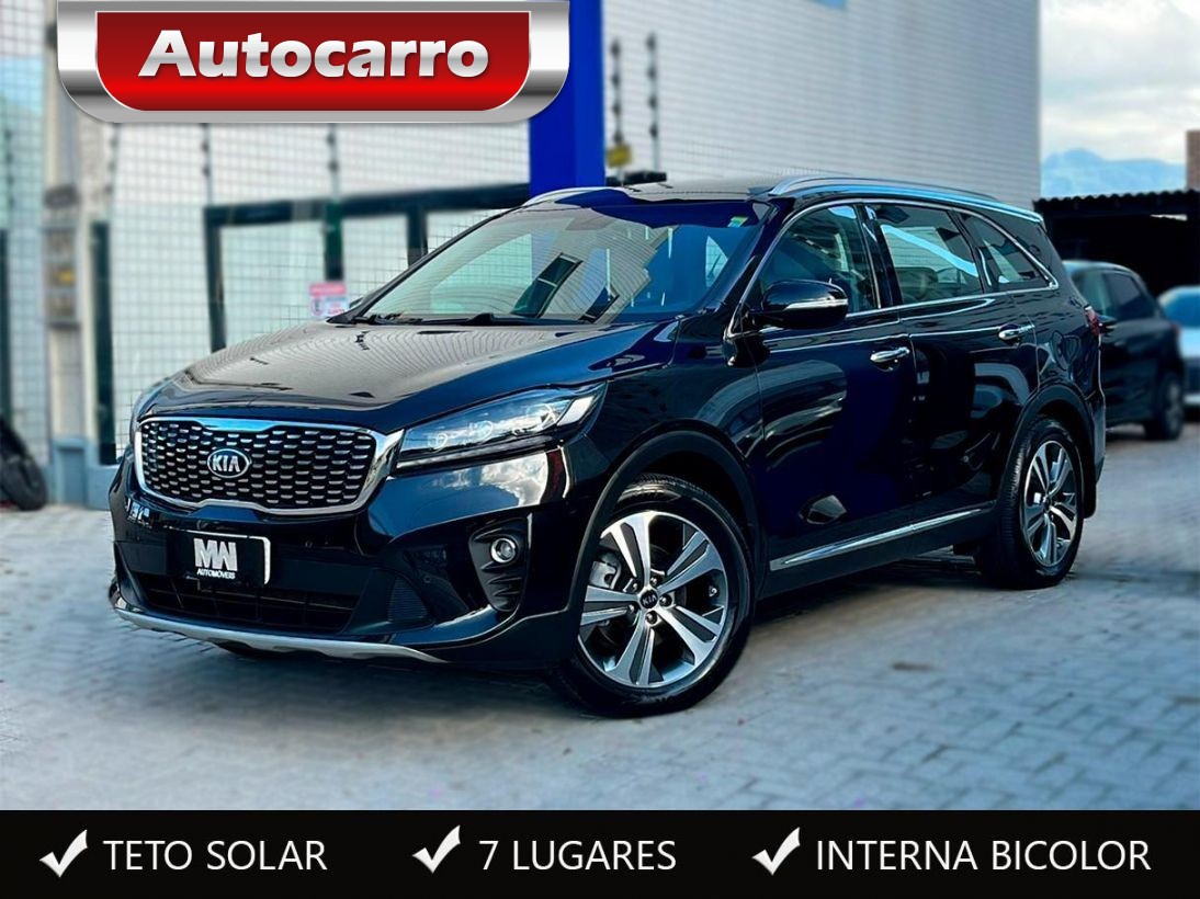 KIA Sorento EX 3.5 V6 7L 2018