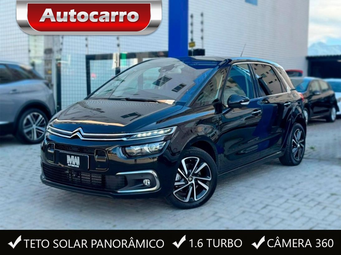 Citroën C4 Picasso OTHERS 2018