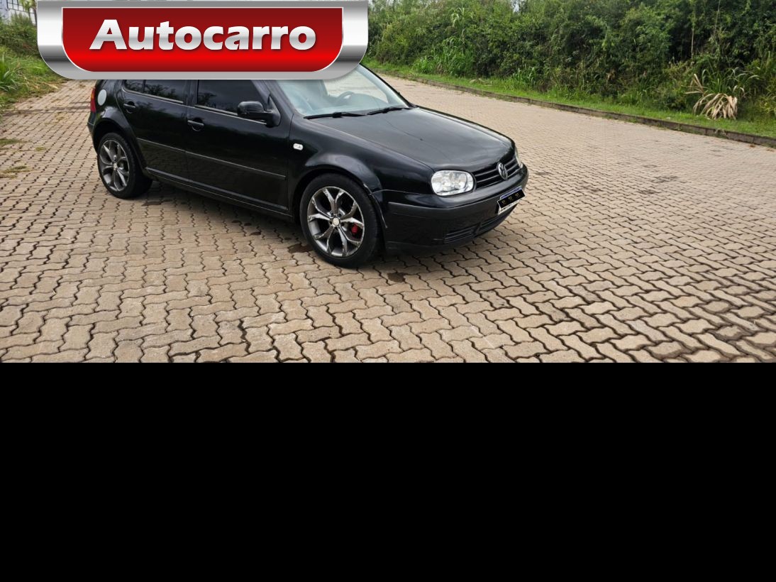 Volkswagen Golf 1.6 MI TOTAL FLEX 8V 4P 2003