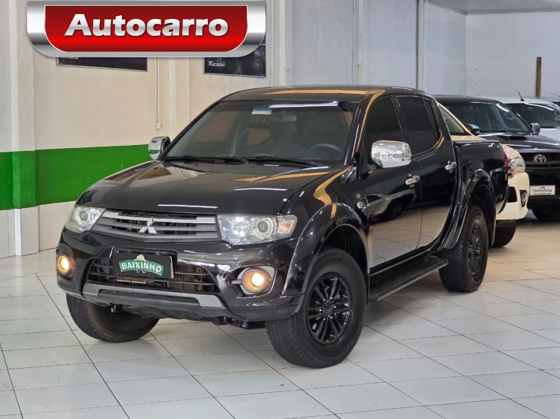 Mitsubishi L200 Triton OTHERS 2016