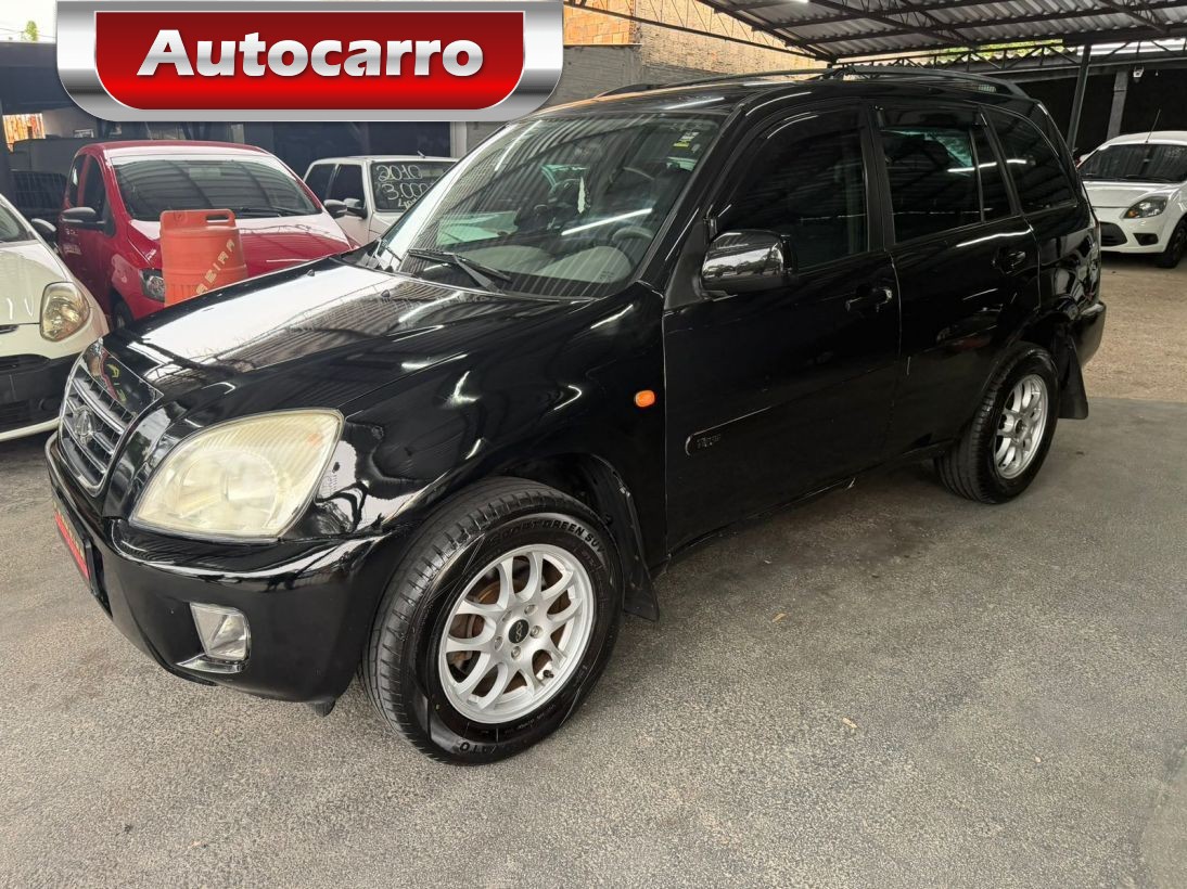 Caoa Chery Tiggo OTHERS 2010