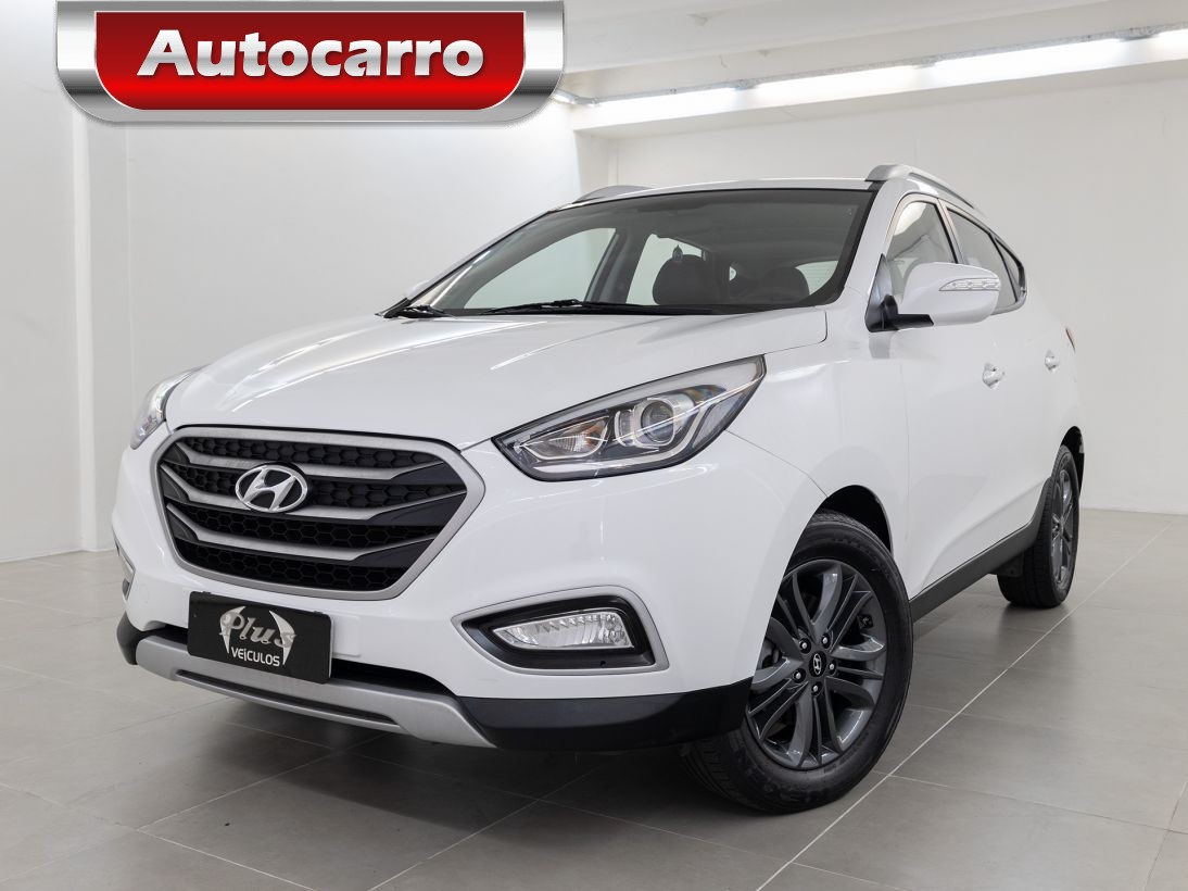 Hyundai Ix35 2.0 16V MT 2019