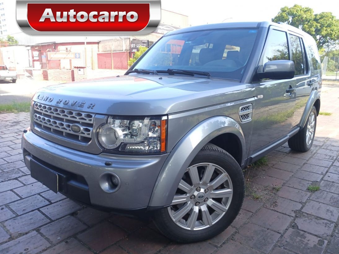 LAND ROVER