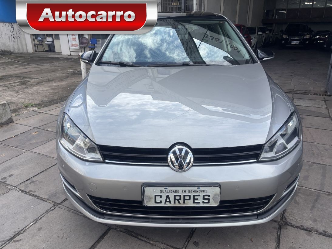 Volkswagen Golf COMFORTLINE 1.6 MSI TOTAL FLEX MEC. 2016