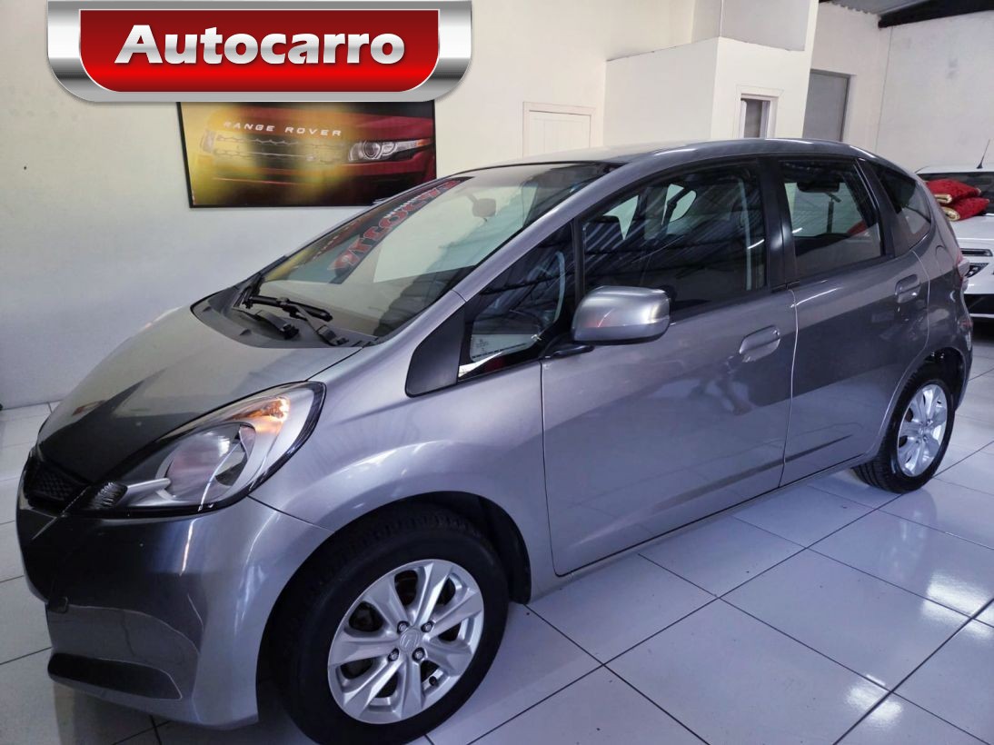 Honda Fit DX 1.4 16V FLEX 2014
