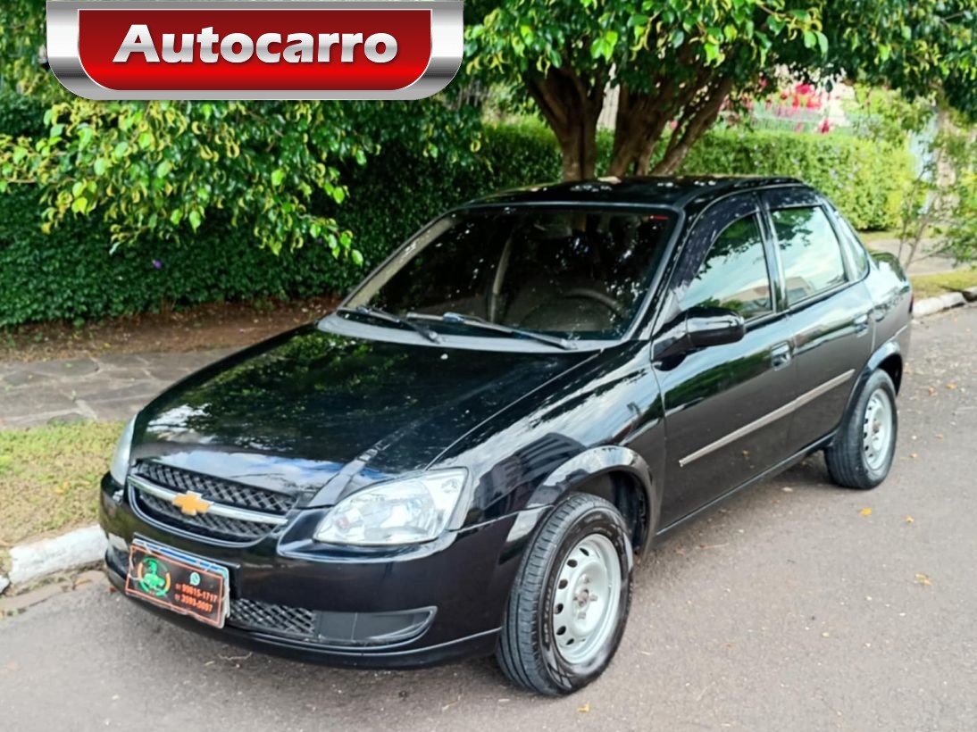 Chevrolet Classic OTHERS 2015
