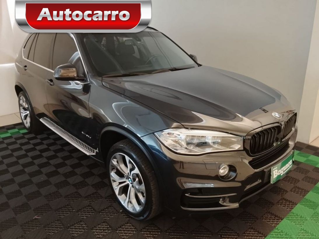 BMW X5 3.0 2018