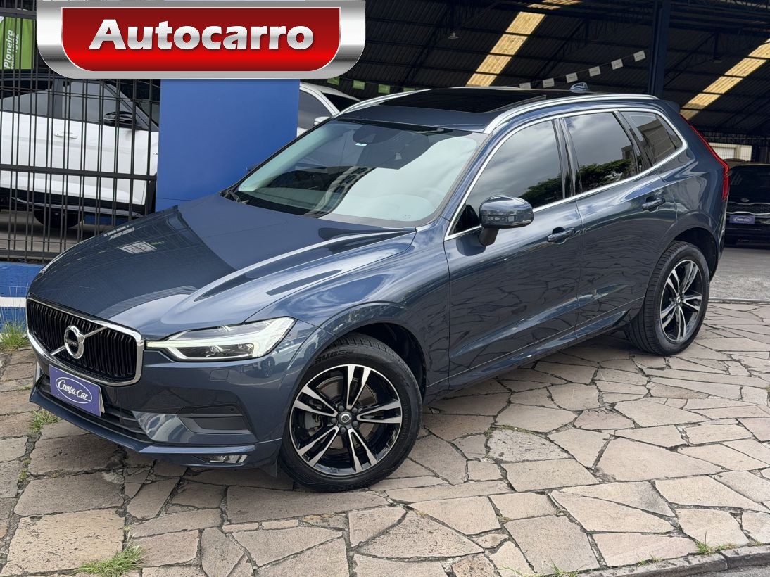 Volvo Xc60 2.0 T5 GASOLINA MOMENTUM AWD GEARTRONIC 2020