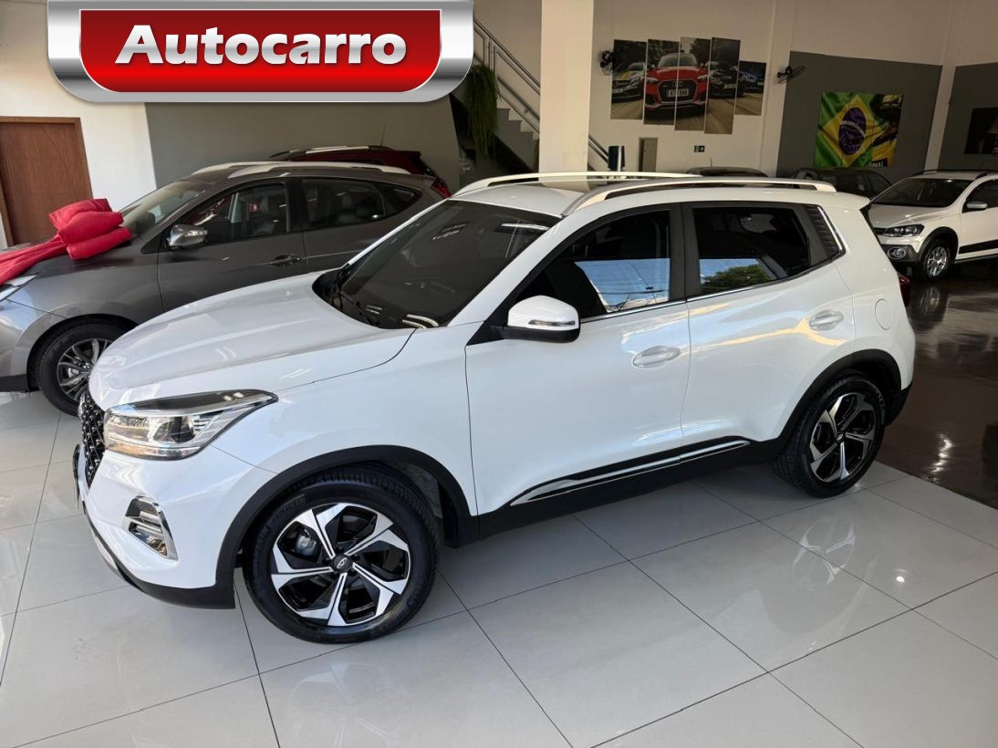 Caoa Chery Tiggo 5X PRO 1.5 TURBO (HÍBRIDO) 2025
