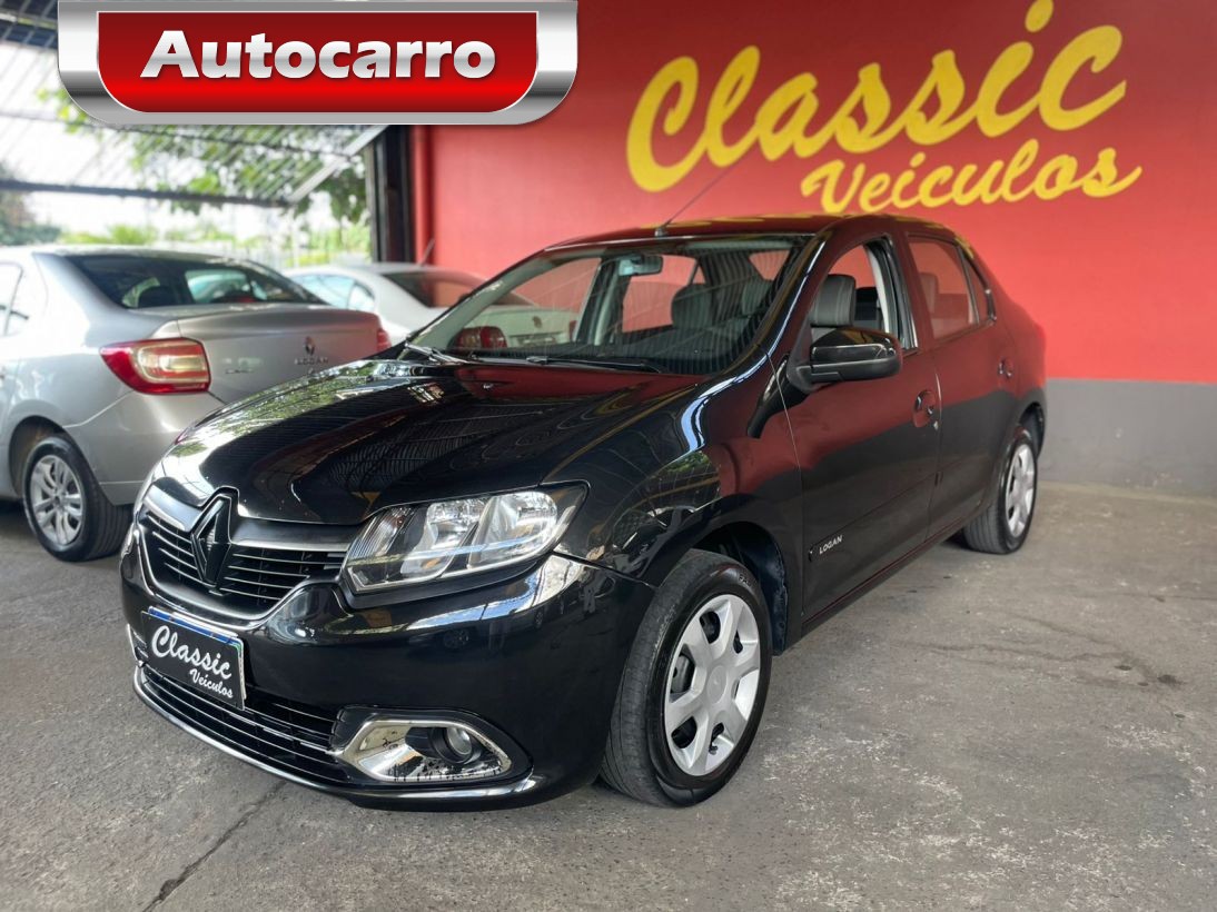 Renault Logan OTHERS 2017
