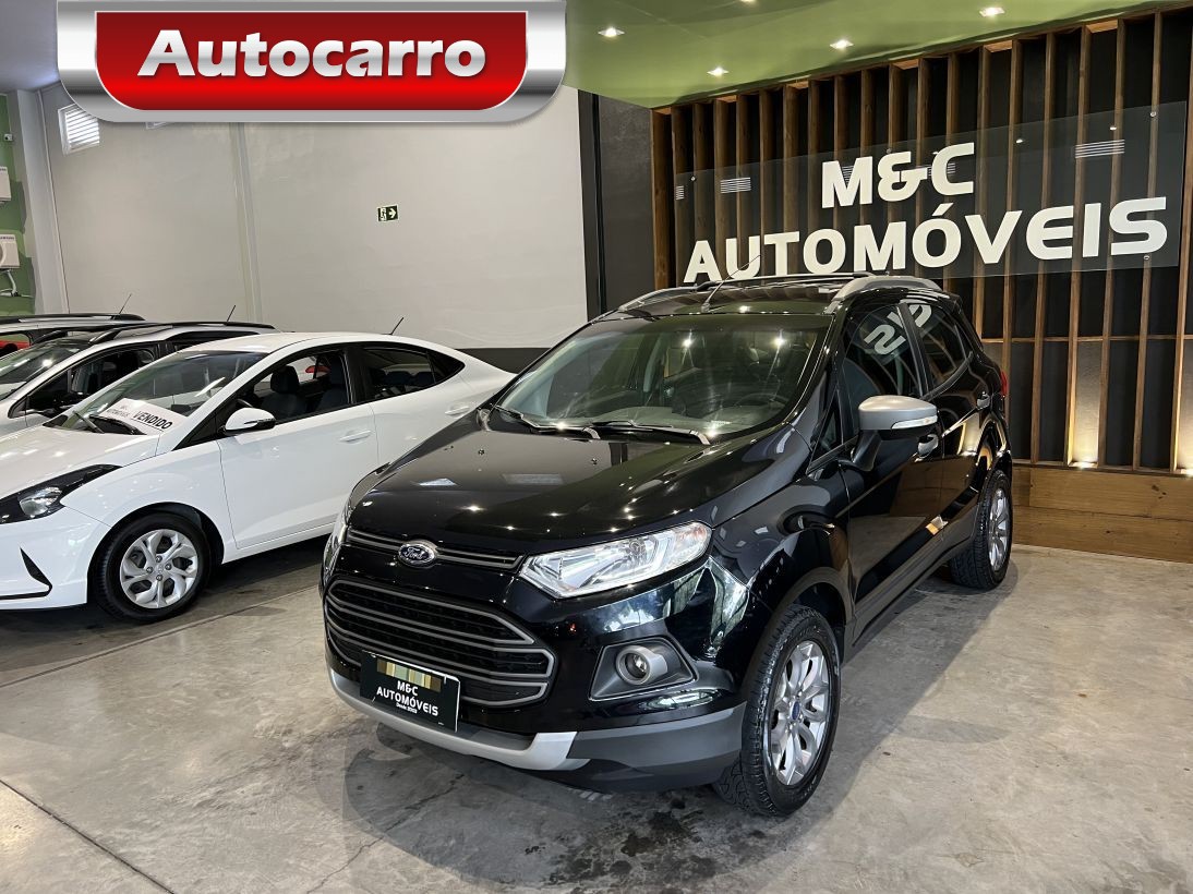 Ford Ecosport FREESTYLE 2.0 16V FLEX 5P 2015