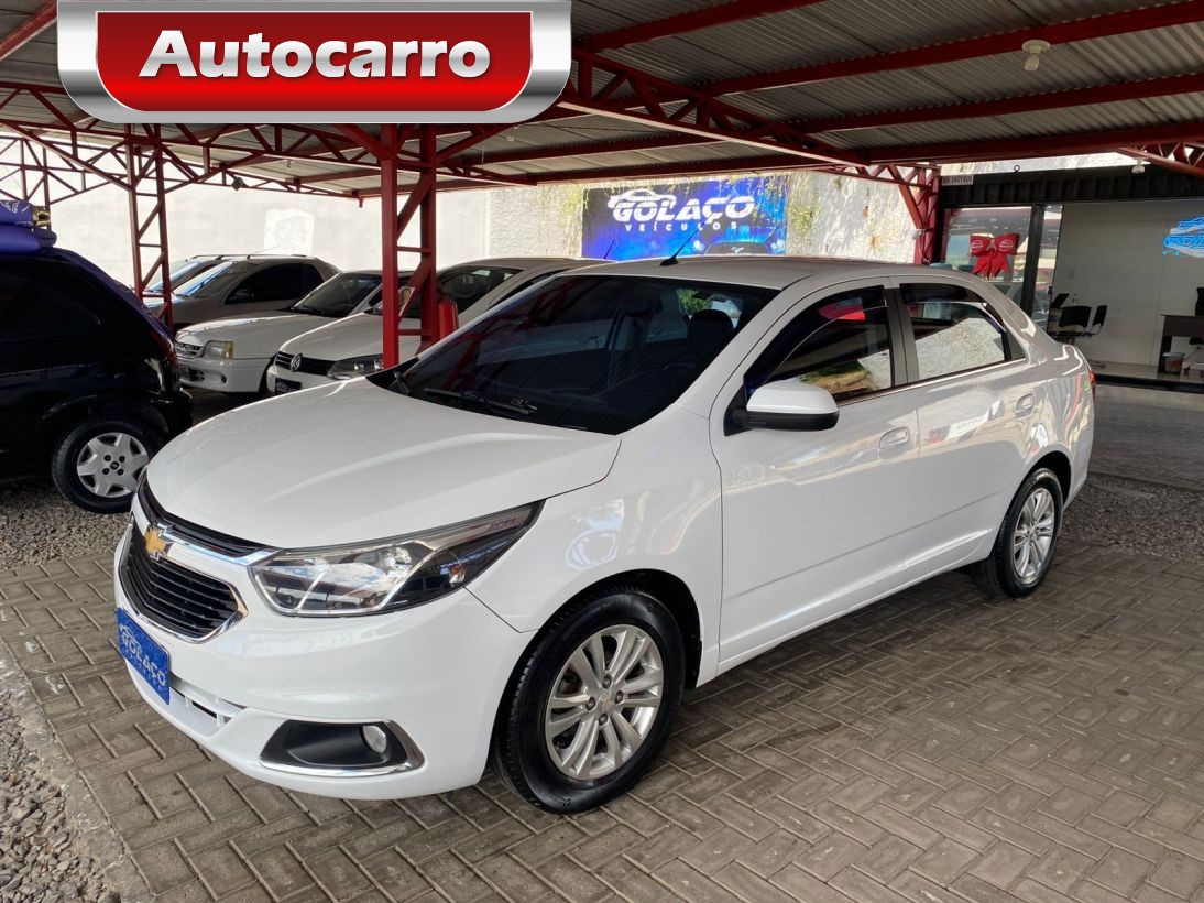 Chevrolet Cobalt LTZ 1.8 8V ECONOFLEX 2017