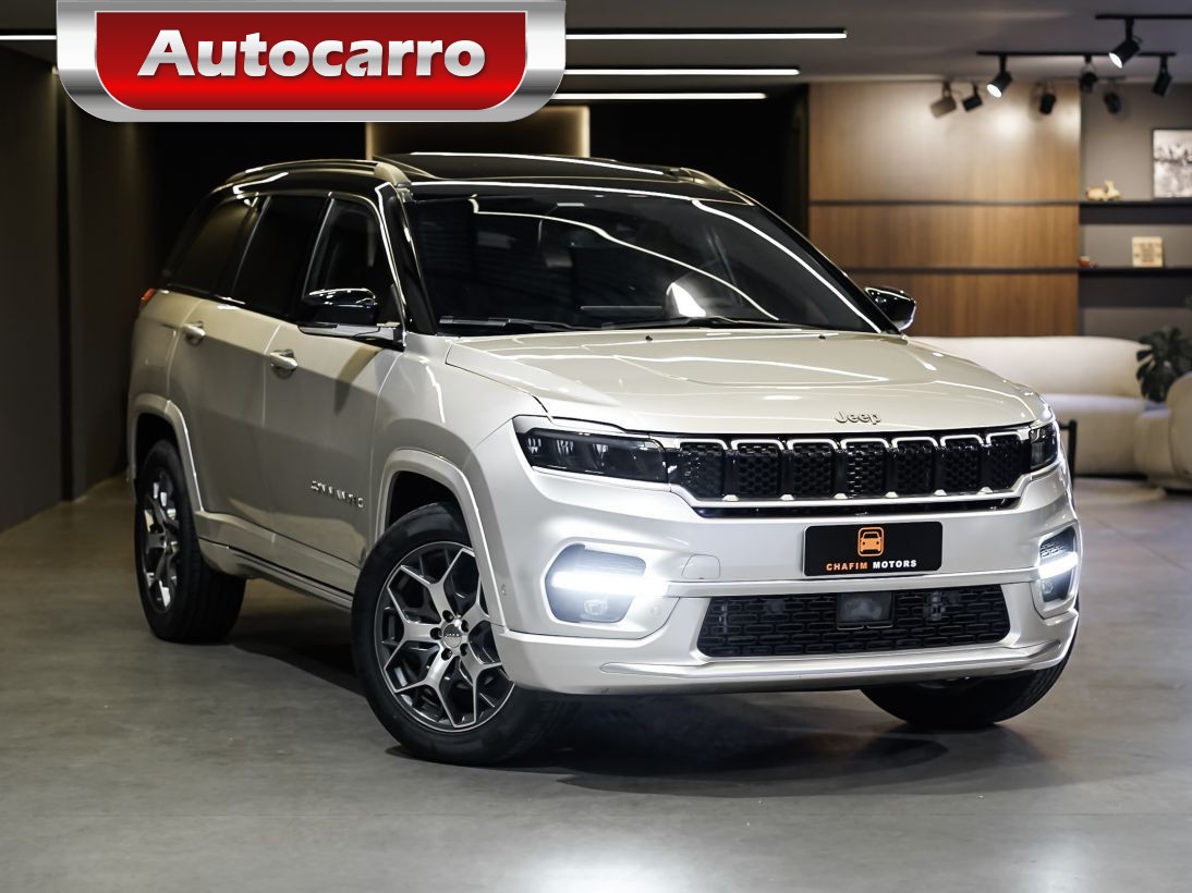 Jeep Commander OTHERS 2022