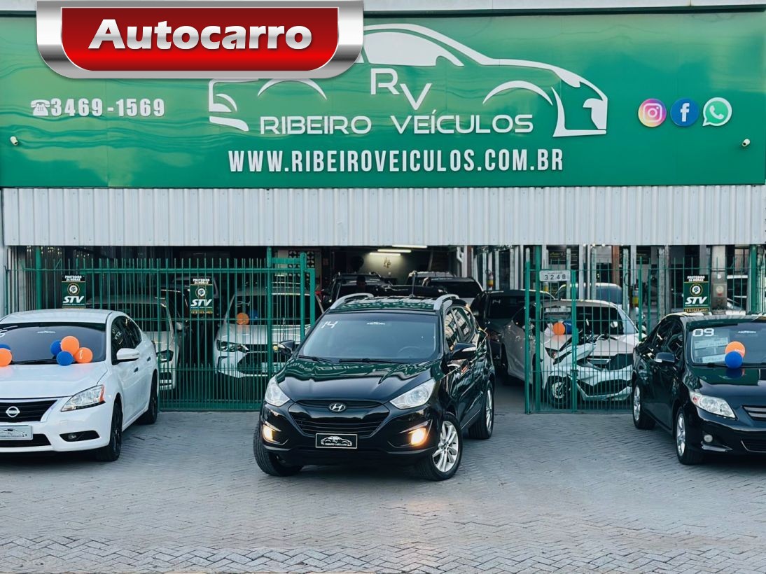 Hyundai Ix35 GLS 2.0 16V 2014