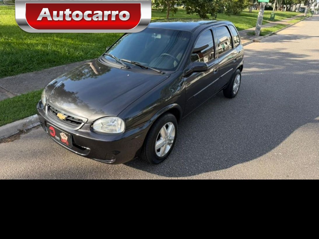 Chevrolet Corsa SEDAN 1.0 MPFI 8V 71CV 4P 2002
