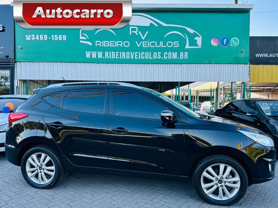 Hyundai Ix35 GLS 2.0 16V 2014