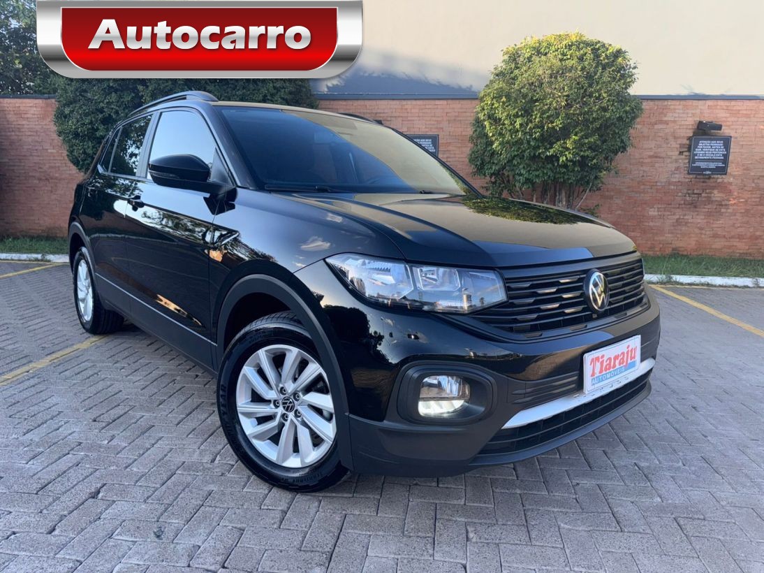 Volkswagen T-Cross 200 1.0 TSI AT 2024