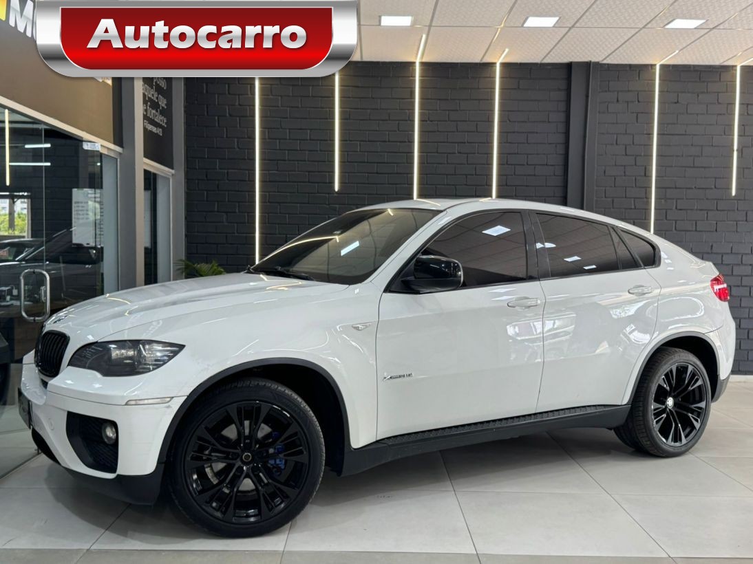 BMW X6 XDRIVE35I 3.0 2013
