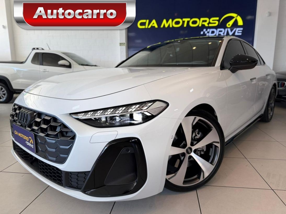Audi A5 2.0 TFSI GASOLINA PERFORMANCE S EDITION QUATTRO S TRONIC 2025