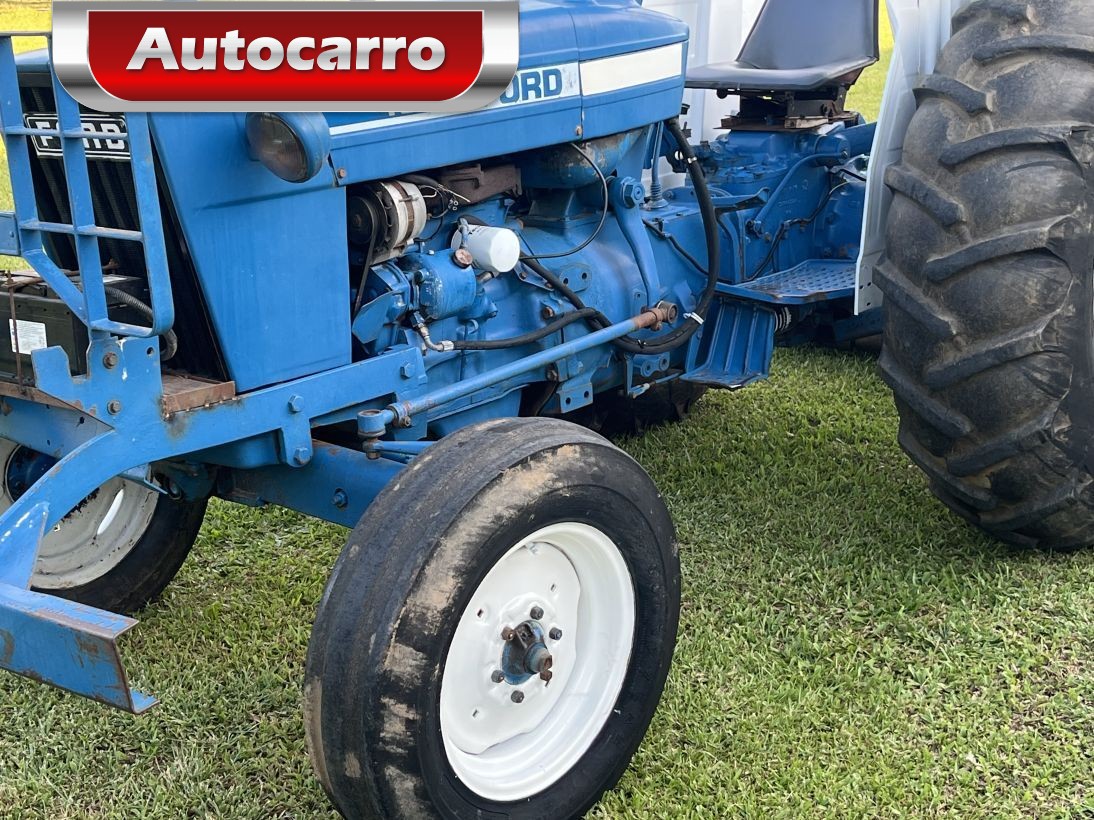 FORD TRATOR 4600 1983, BRATZ VEICULOS / Autocarro - Revendas
