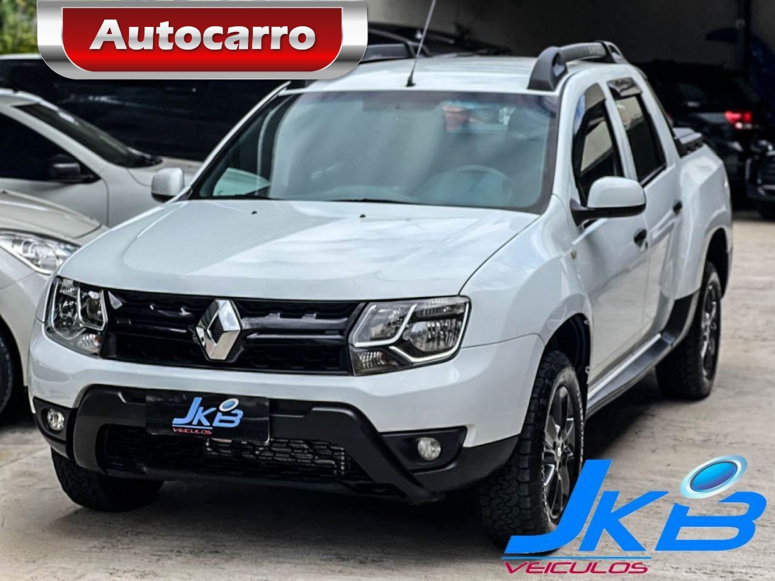 Renault Duster Oroch OTHERS 2017