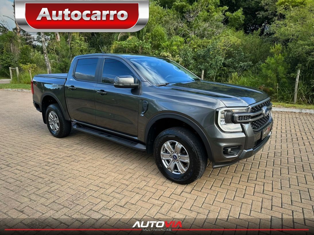 Ford Ranger CD XLS 2.2 2025