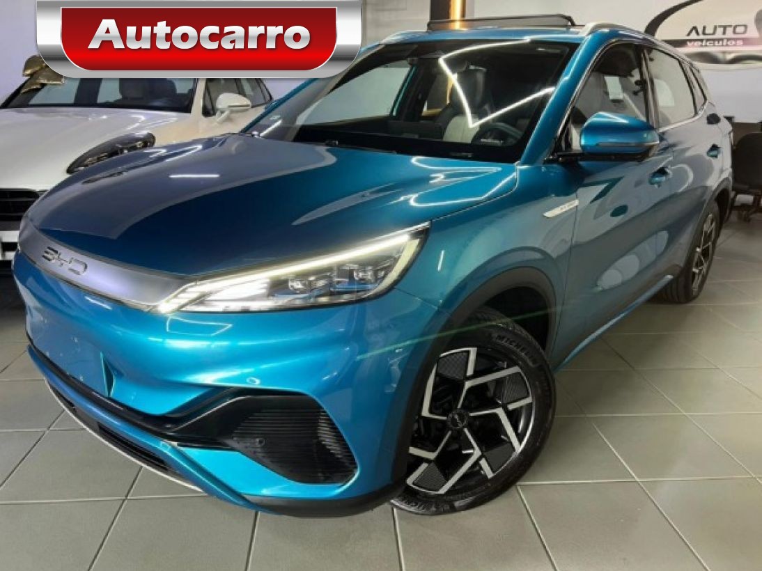 BYD Yuan Plus Yuan Plus (Elétrico) 2024