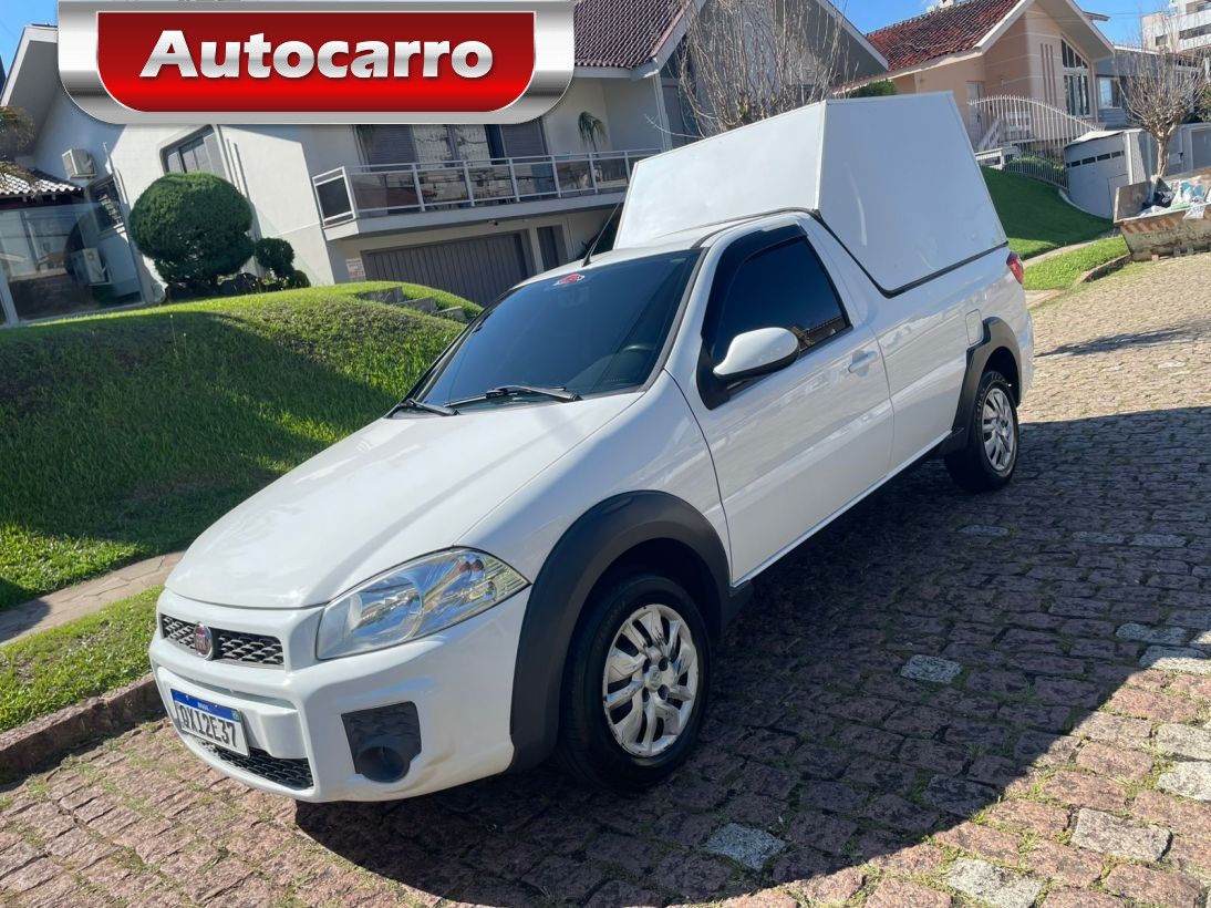 Fiat Strada CS FIRE 1.4 8V FLEX 2020