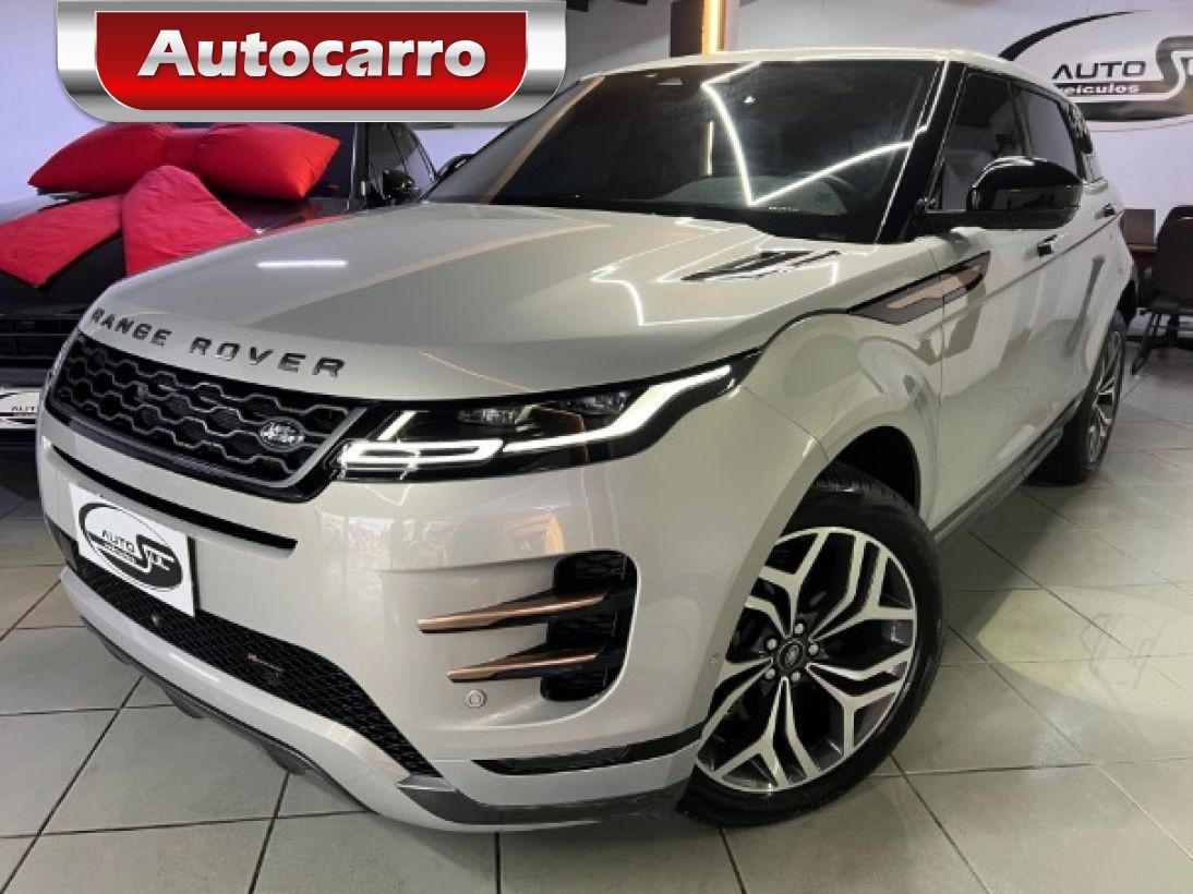 Land Rover Range Rover Evoque DYNAMIC 2.0 TB-SI4 2023