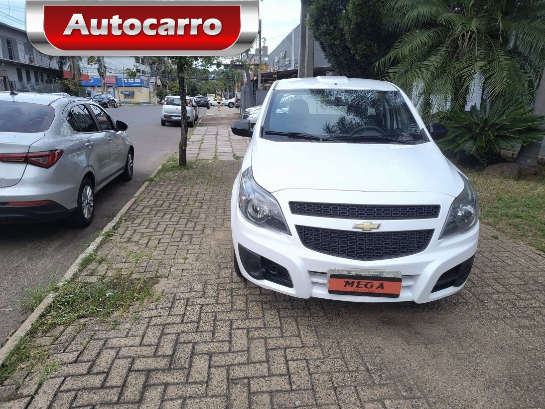 Chevrolet Montana LS 1.4 MT FLEX 2013