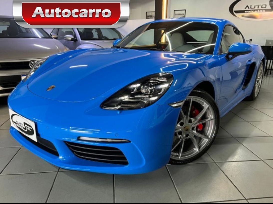 PORSCHE