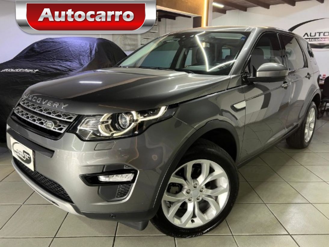Land Rover Discovery OTHERS 2016
