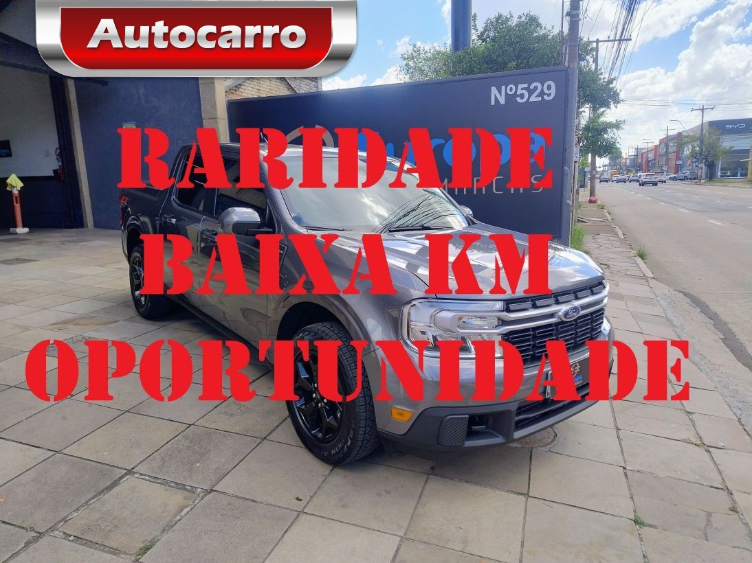 Ford Maverick LARIAT FX4 2.0 ECOBOOST AUT. 2023
