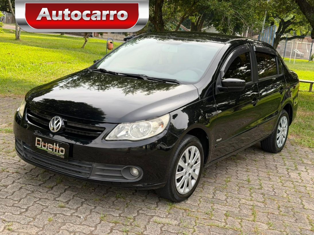 Volkswagen Voyage OTHERS 2012