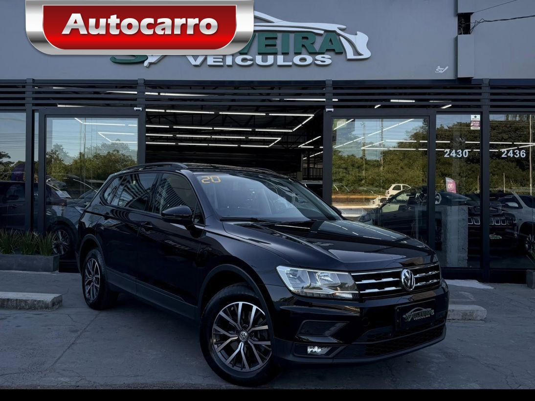 Volkswagen Tiguan 1.4 TSI DSG 2020