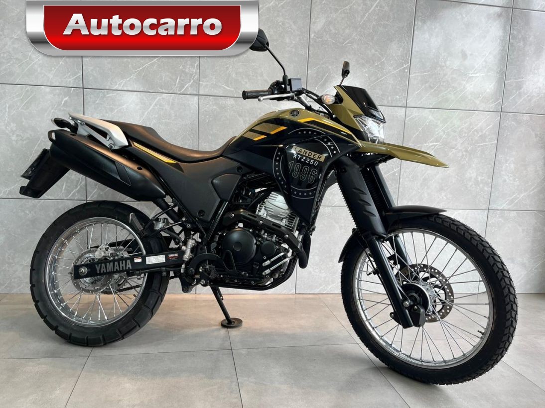 YAMAHA XTZ 250 LANDER 249CC 2024, SINOS MOTOS / Autocarro
