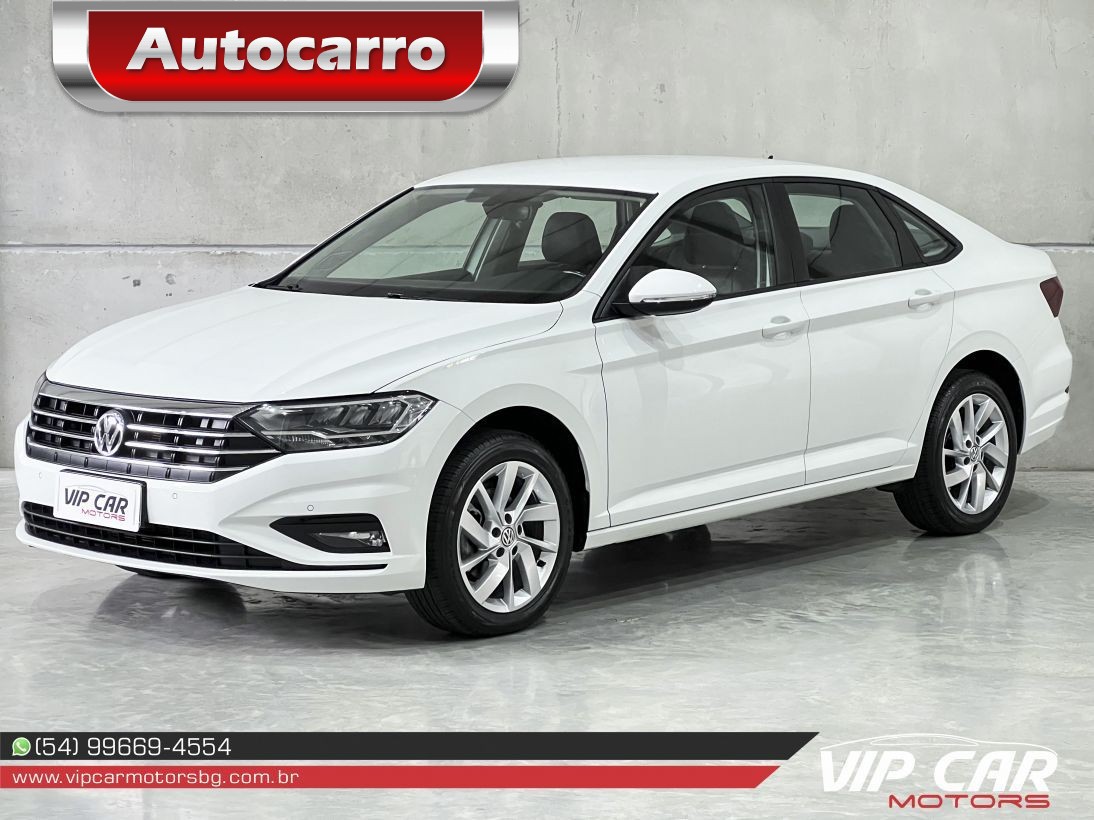 Volkswagen Jetta COMFORTLINE 1.4 TSI 2018