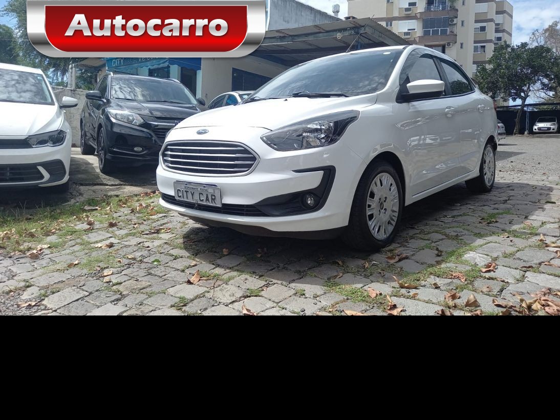Ford Ka Sedan OTHERS 2021