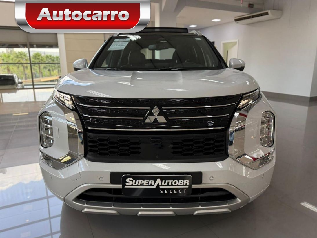 Mitsubishi Outlander 2.4 4X4 16V GASOLINA 4P AUTOMÁTICO 2026