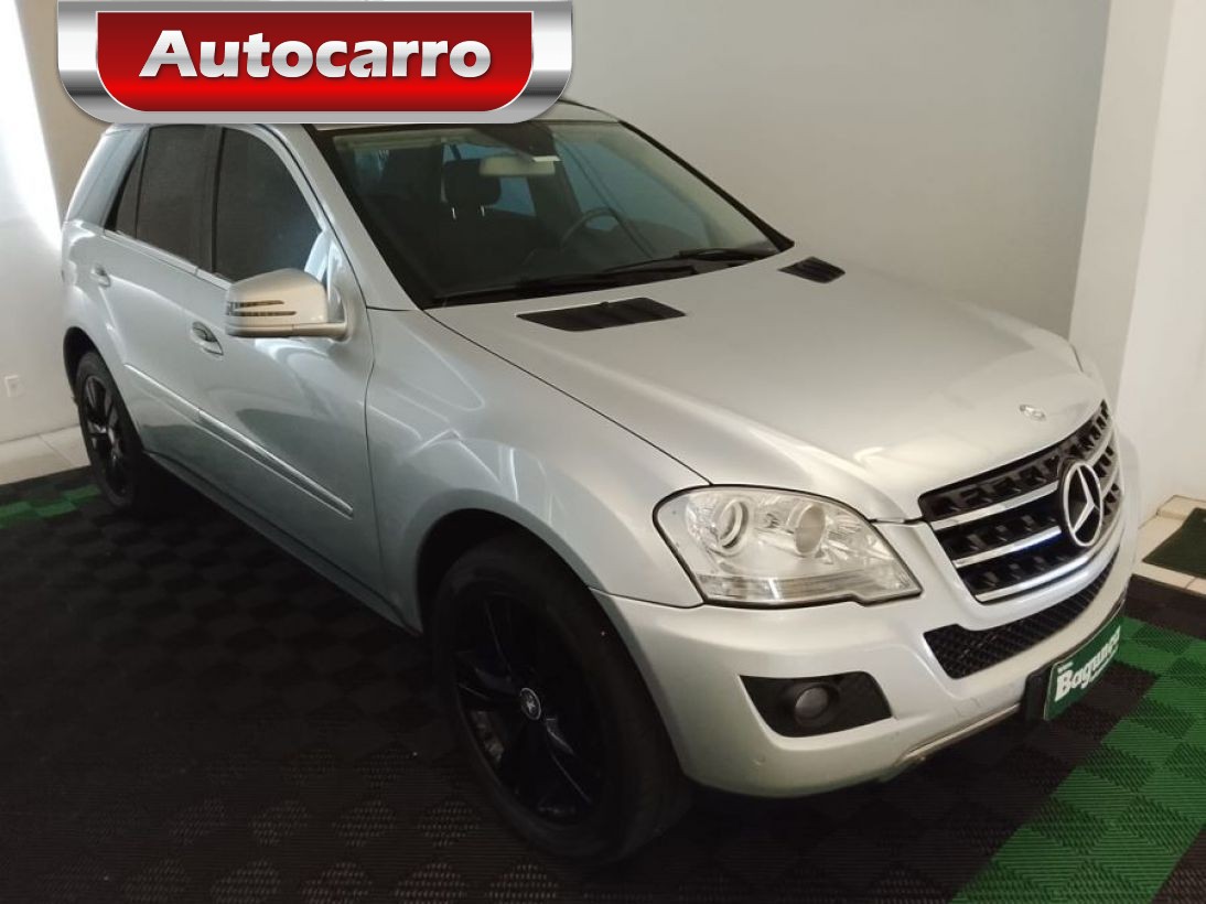 Mercedes-Benz Ml 350 4X4 BASIC 3.0 CDI V6 2011