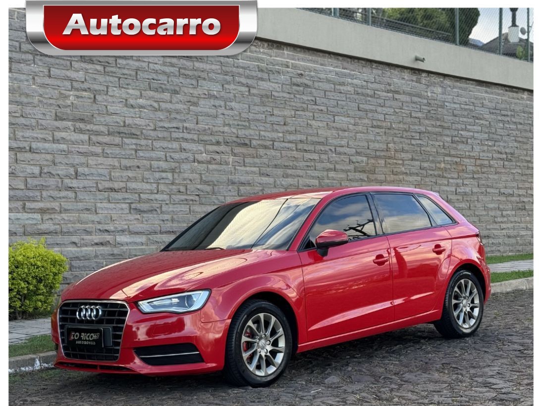 Audi A3 OTHERS 2014