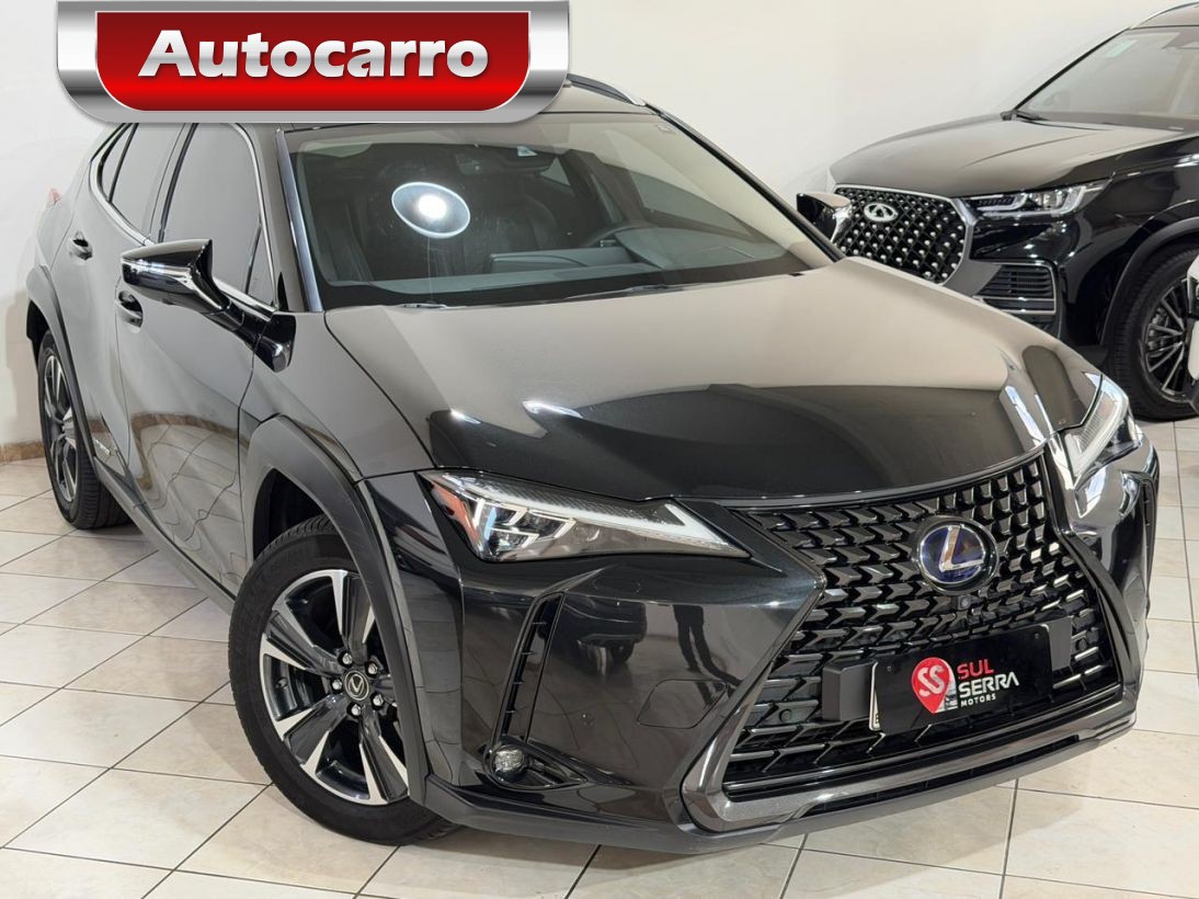 Lexus Ux 250H UX-250h Luxury 2.0 16V Aut. (Híbrido) 2022