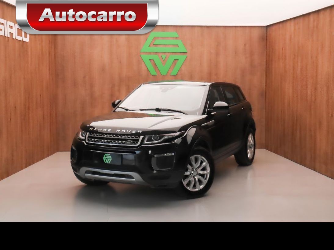 Land Rover Range Rover Evoque SE 2.0 TB-SI4 2016